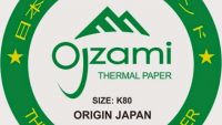 Phân phối lẻ toàn quốc giấy in nhiệt, giấy fax nhiệt OJZAMI PAPER